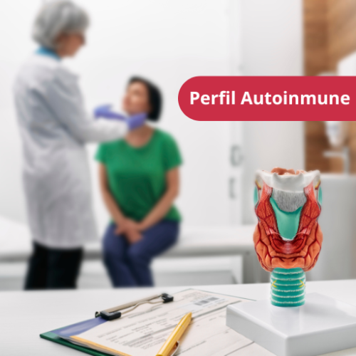 Perfil Autoinmune