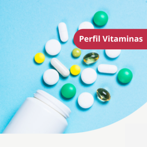 Perfil de Vitaminas